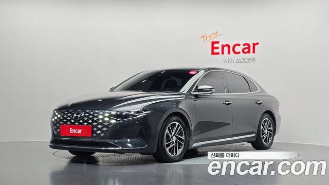 Hyundai Grandeur 2020 — photo 1
