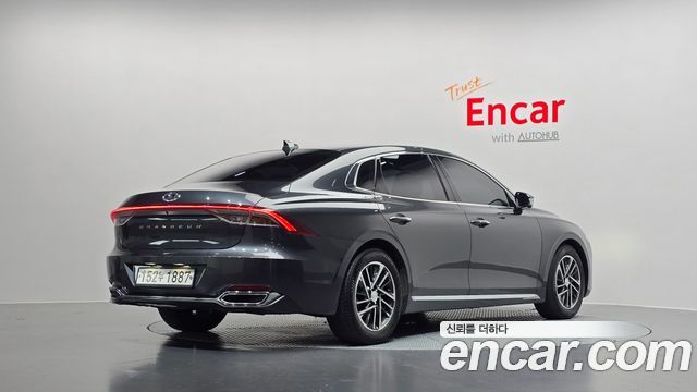 Hyundai Grandeur 2020 — photo 2