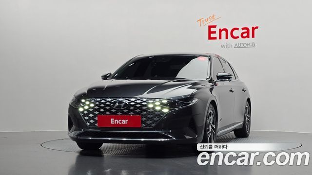 Hyundai Grandeur 2020 — photo 3