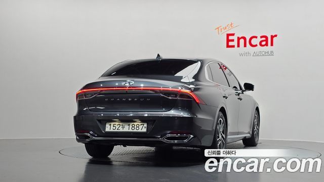 Hyundai Grandeur 2020 — photo 4