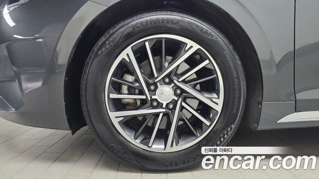 Hyundai Grandeur 2020 — photo 5