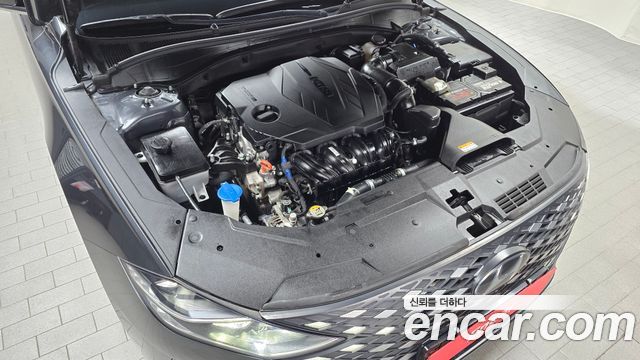 Hyundai Grandeur 2020 — photo 6