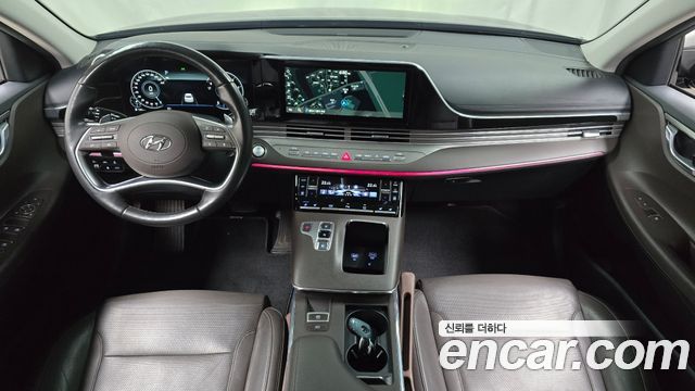 Hyundai Grandeur 2020 — photo 10