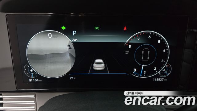 Hyundai Grandeur 2020 — photo 11