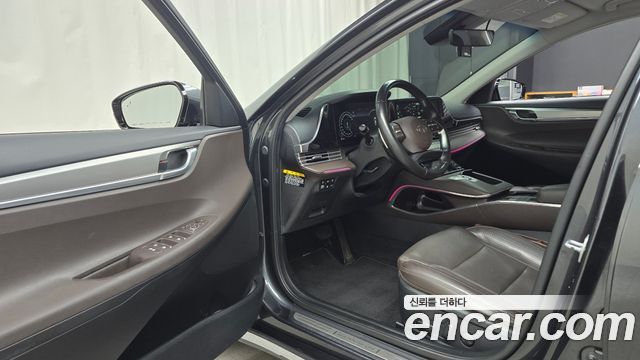 Hyundai Grandeur 2020 — photo 13