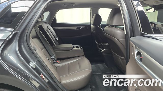 Hyundai Grandeur 2020 — photo 17