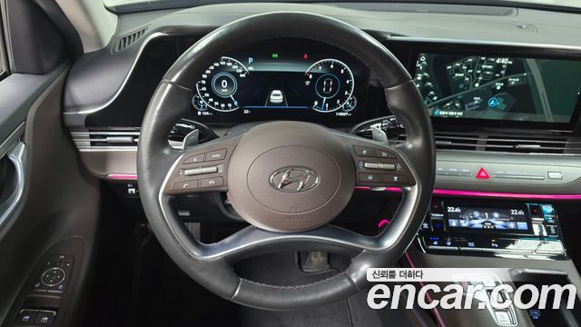 Hyundai Grandeur 2020 — photo 18