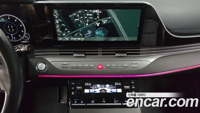 Hyundai Grandeur 2020 — photo 19