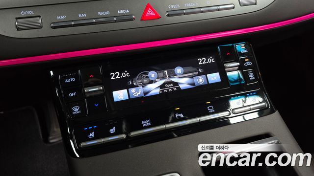 Hyundai Grandeur 2020 — photo 23