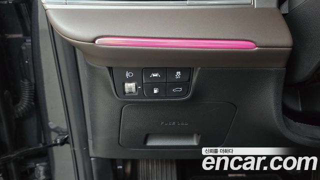 Hyundai Grandeur 2020 — photo 24