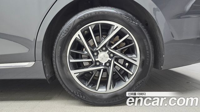 Hyundai Grandeur 2020 — photo 7