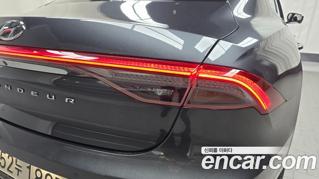 Hyundai Grandeur 2020 — photo 9