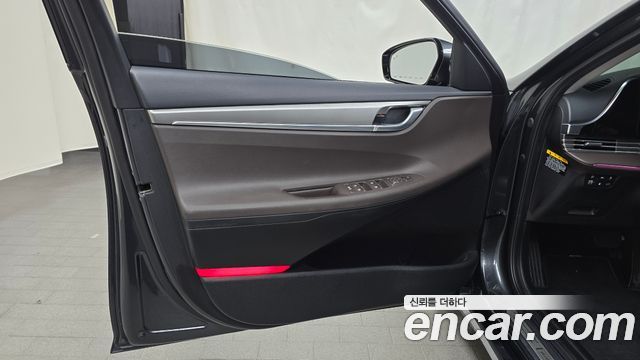 Hyundai Grandeur 2020 — photo 14
