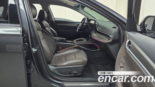Hyundai Grandeur 2020 — photo 16