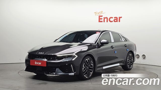 Kia K5 2026 — photo 1