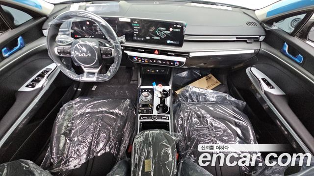 Kia K5 2026 — photo 10