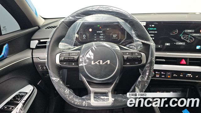 Kia K5 2026 — photo 21
