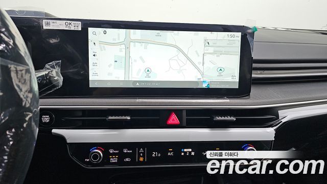 Kia K5 2026 — photo 22