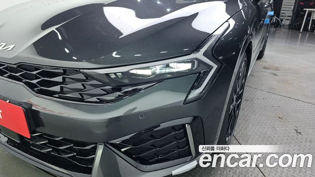 Kia K5 2026 — photo 8