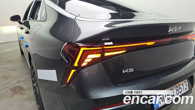Kia K5 2026 — photo 9