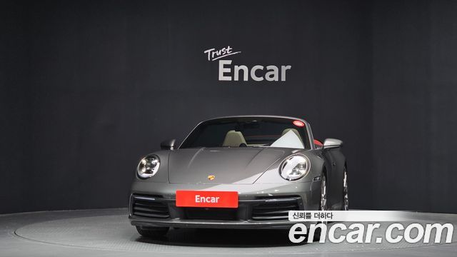 Porsche 911 2022 — photo 3