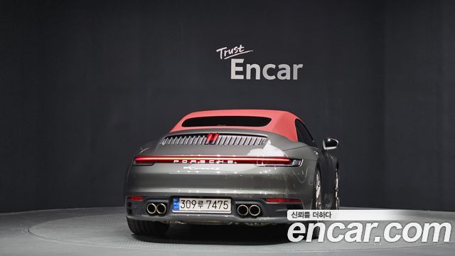 Porsche 911 2022 — photo 4