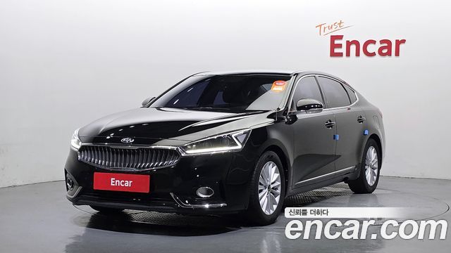 Kia K7 2017 — photo 1