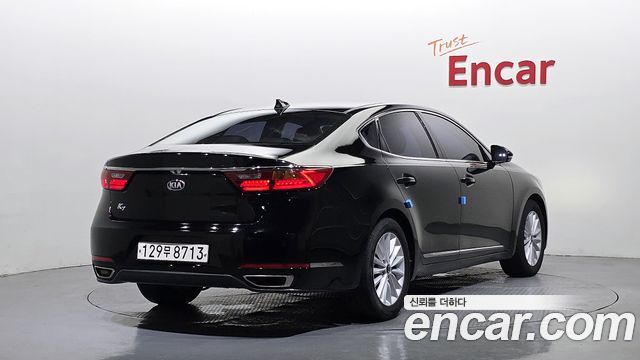 Kia K7 2017 — photo 2