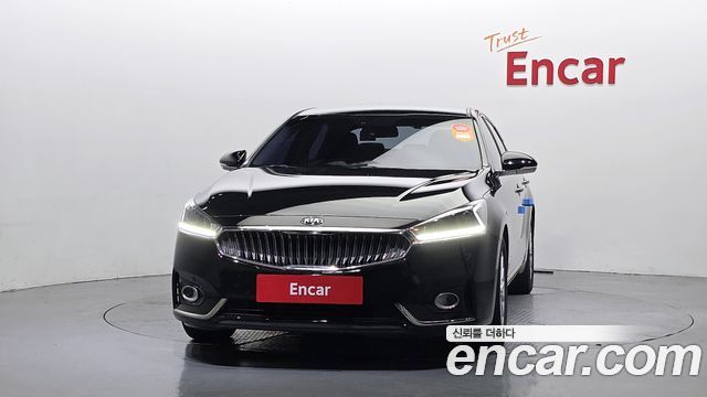Kia K7 2017 — photo 3
