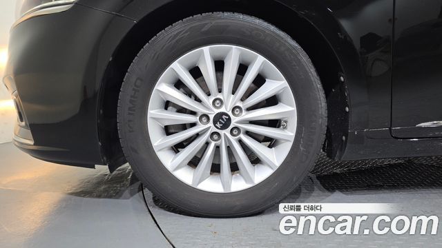 Kia K7 2017 — photo 5
