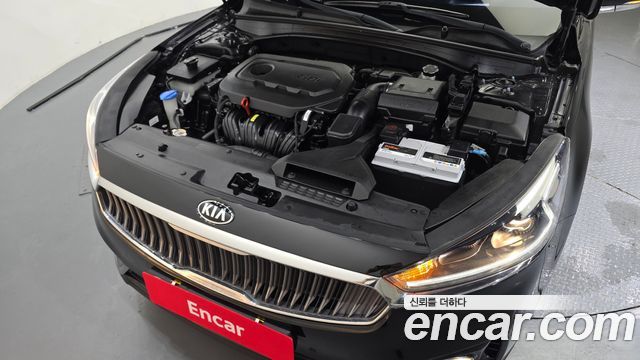 Kia K7 2017 — photo 6