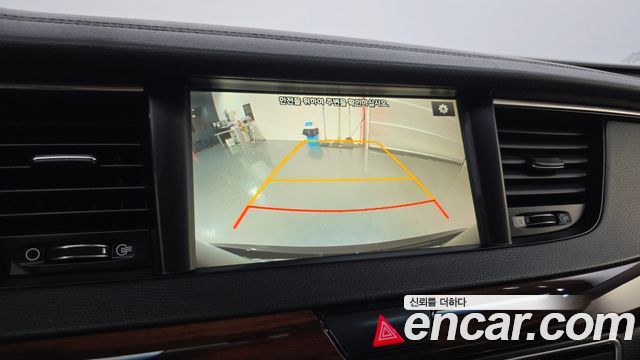 Kia K7 2017 — photo 22