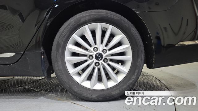 Kia K7 2017 — photo 7