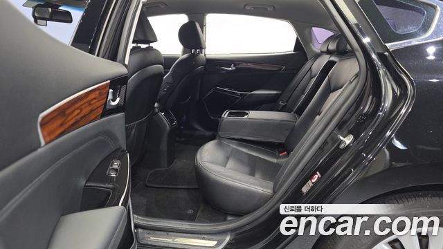 Kia K7 2017 — photo 16