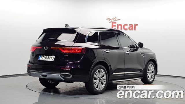 Renault Korea QM6 2021 — photo 2