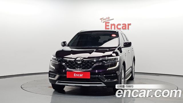 Renault Korea QM6 2021 — photo 3