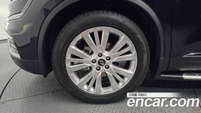 Renault Korea QM6 2021 — photo 5