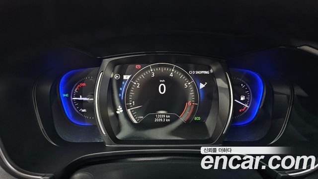 Renault Korea QM6 2021 — photo 11