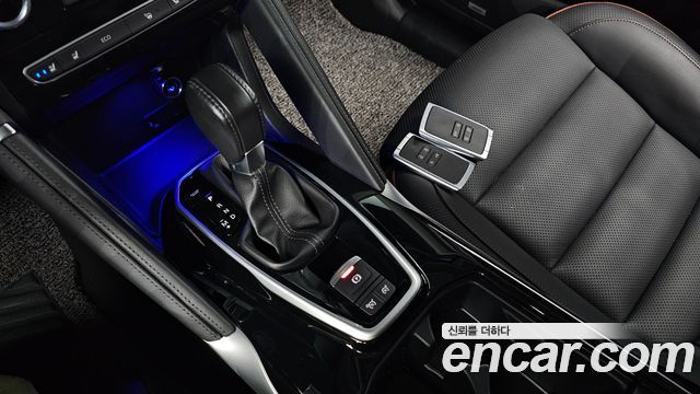Renault Korea QM6 2021 — photo 12