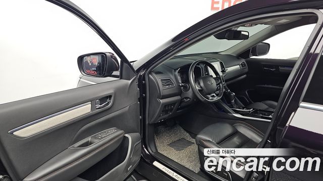 Renault Korea QM6 2021 — photo 13