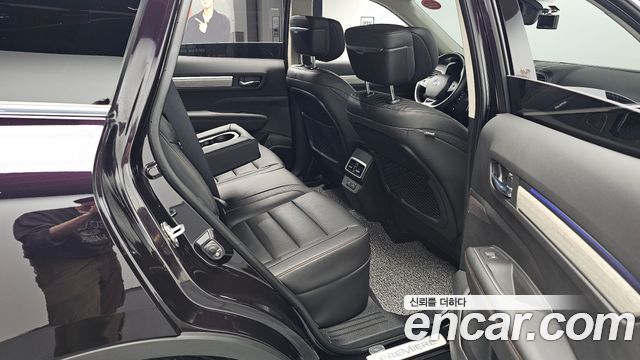 Renault Korea QM6 2021 — photo 17