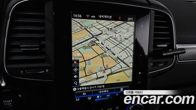 Renault Korea QM6 2021 — photo 19