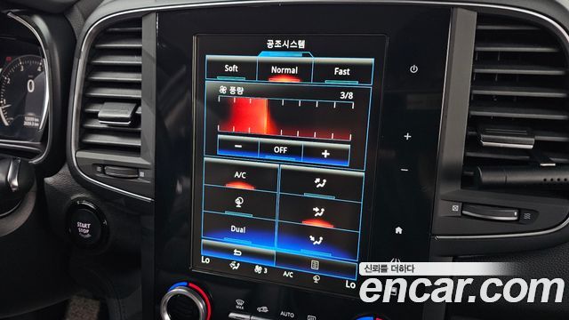 Renault Korea QM6 2021 — photo 24