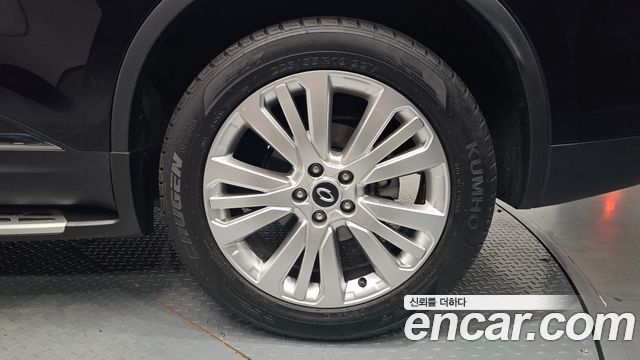 Renault Korea QM6 2021 — photo 7