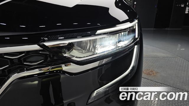 Renault Korea QM6 2021 — photo 8