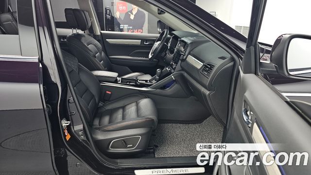 Renault Korea QM6 2021 — photo 16