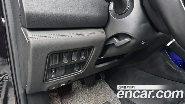 Renault Korea QM6 2021 — photo 29
