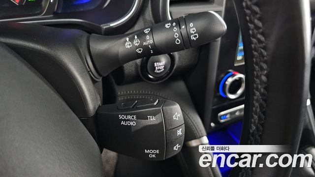Renault Korea QM6 2021 — photo 30