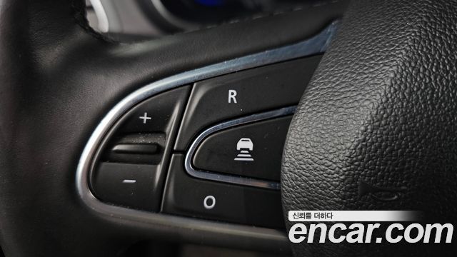 Renault Korea QM6 2021 — photo 31