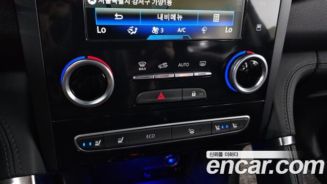 Renault Korea QM6 2021 — photo 32